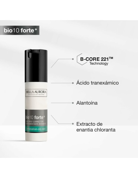 Facial Cream Bella Aurora BIO10 30 ml