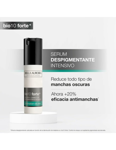 Facial Cream Bella Aurora BIO10 30 ml