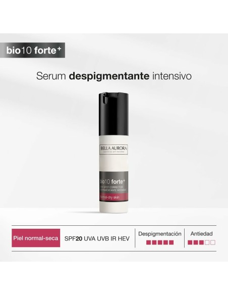 Facial Cream Bella Aurora BIO10 30 ml