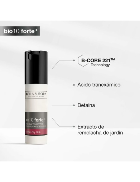 Facial Cream Bella Aurora BIO10 30 ml