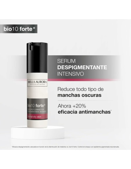 Facial Cream Bella Aurora BIO10 30 ml
