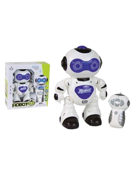 Interactive robot