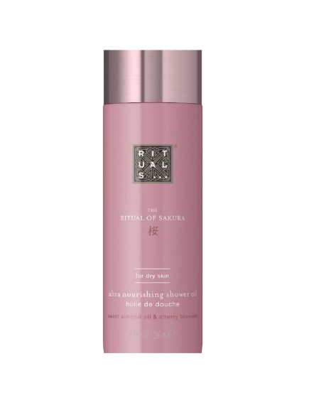 Shower Oil Rituals THE RITUAL OF SAKURA 200 ml