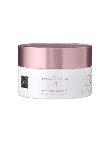 Body Exfoliator Rituals The Ritual Of Sakura 250 g