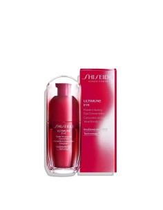 Cream for Eye Area Shiseido Ultimune 15 ml 2