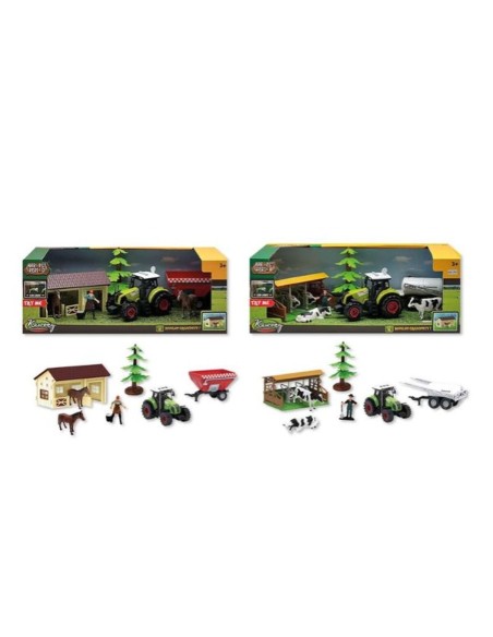 Farm with Animals
