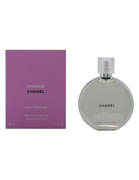 Women's Perfume Chance Eau Fraiche Chanel EDT