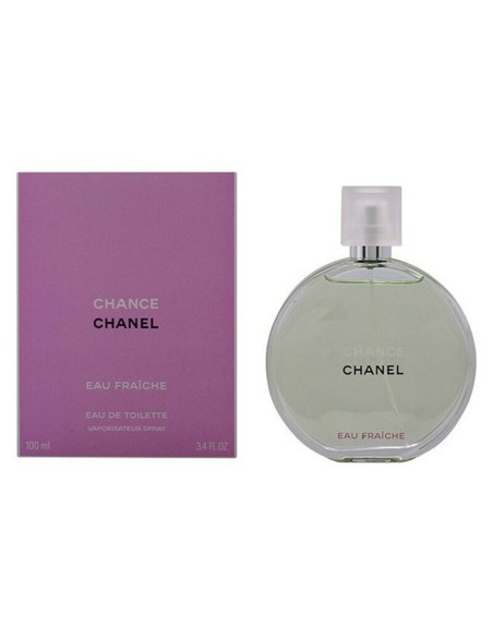 Women's Perfume Chance Eau Fraiche Chanel EDT