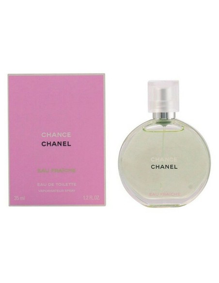 Women's Perfume Chance Eau Fraiche Chanel EDT