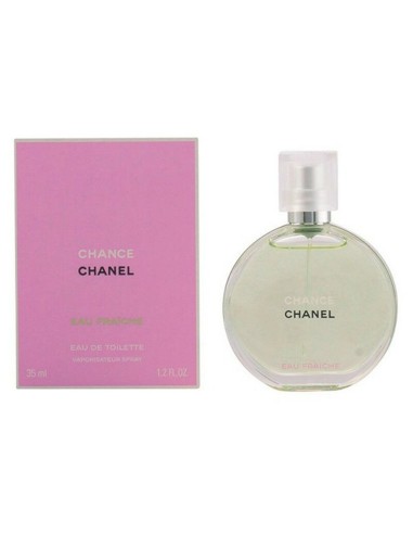 Women's Perfume Chance Eau Fraiche Chanel EDT