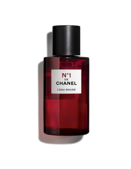 Body Mist Chanel Nº1 L'Eau Rouge Revitalising 100 ml