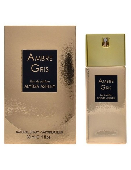 Women's Perfume Ambre Gris Alyssa Ashley EDP EDP 30 ml