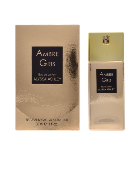 Women's Perfume Ambre Gris Alyssa Ashley EDP EDP 30 ml