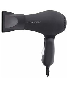 Hairdryer Esperanza EBH003K Black 750 W