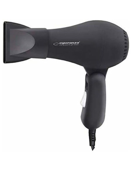 Hairdryer Esperanza EBH003K Black 750 W