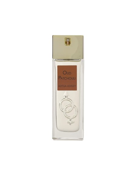Unisex Perfume Alyssa Ashley Oud Patchouli EDP EDP 50 ml