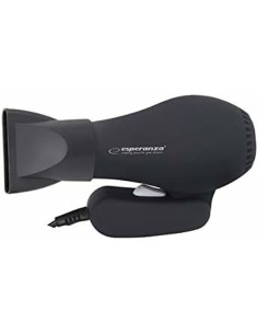 Hairdryer Esperanza EBH003K Black 750 W 2
