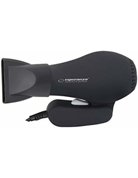Hairdryer Esperanza EBH003K Black 750 W