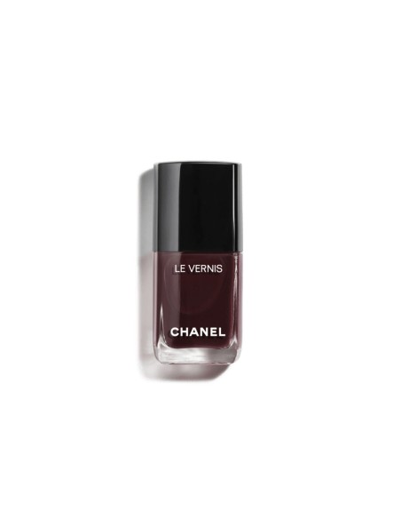 Nail polish Chanel Le Vernis Nº 155 Rouge noir 13 ml