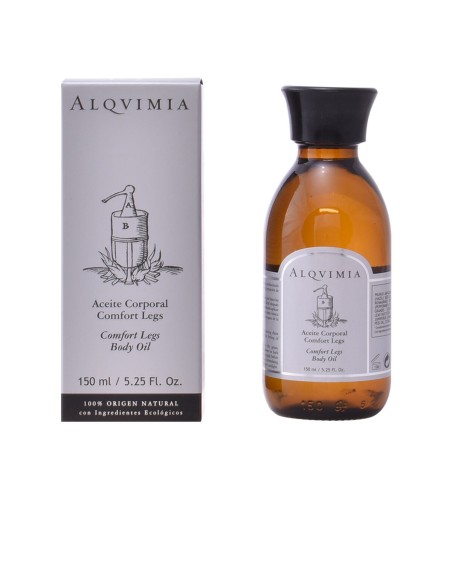 Comforting Leg Oil Body Oil Alqvimia
