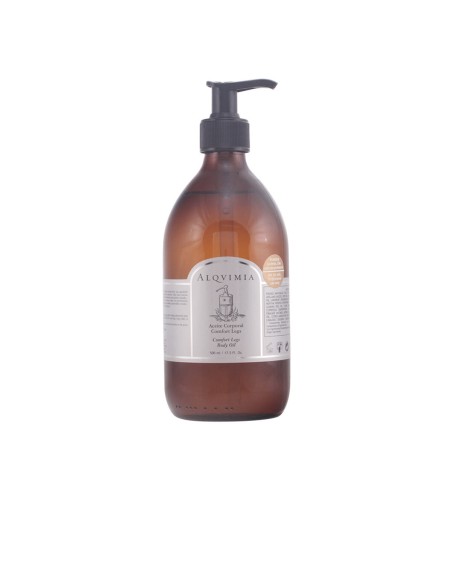 Comforting Leg Oil Body Oil Alqvimia