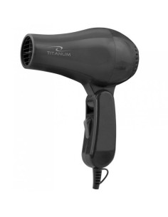 Hairdryer Titanum TBH003K Black 750 W