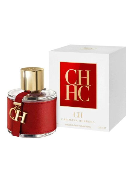 Women's Perfume Carolina Herrera CH EDT 50 ml