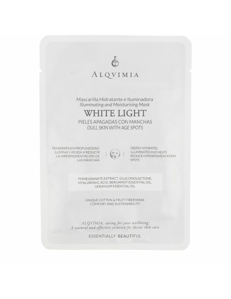 Facial Mask Alqvimia ESSENTIALLY BEAUTIFUL
