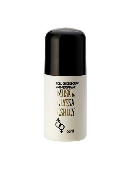 Roll-On Deodorant Musk Alyssa Ashley Musk (50 ml) 50 ml