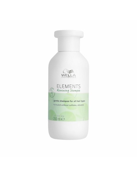 Shampoo Wella Elements 250 ml
