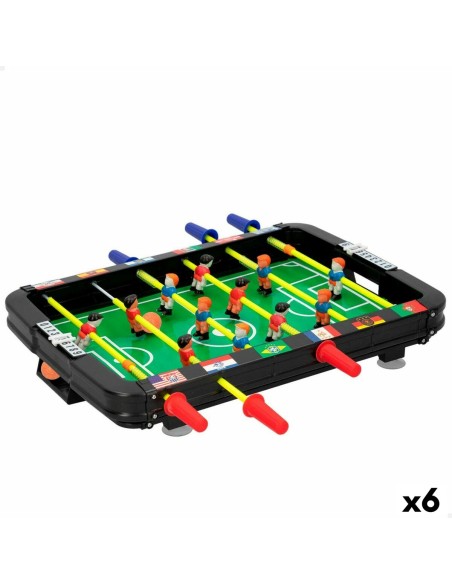 Table football CB Games 36 x 5 x 26 cm (6 Units)