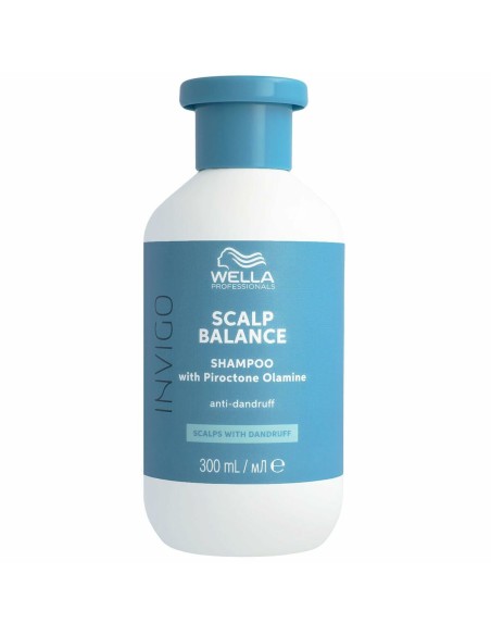 Shampoo Wella Invigo Clean Scalp 300 ml