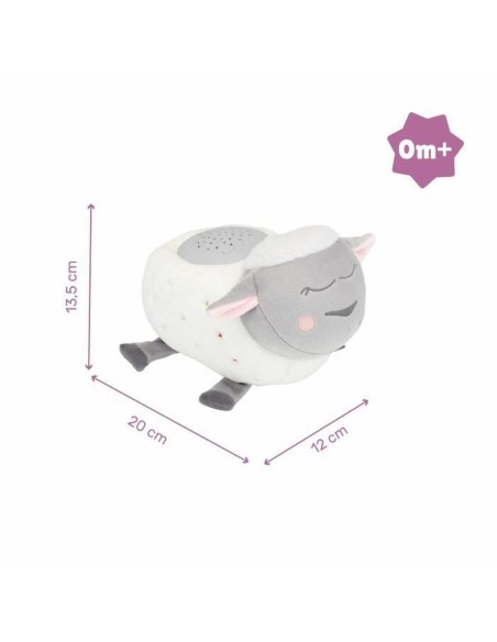 Soft toy with sounds Badabulle B015007