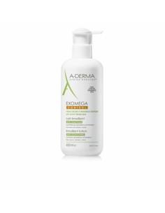 Facial Sun Cream A-Derma Exomega Control 400 ml