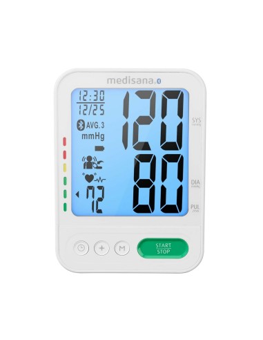 Arm Blood Pressure Monitor Medisana BU 584