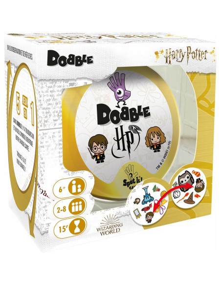 Board game Asmodee Dobble Harry Potter (FR)