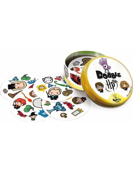 Board game Asmodee Dobble Harry Potter (FR)
