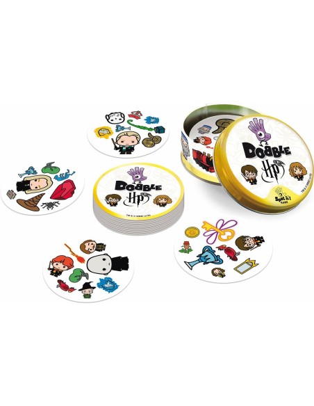 Board game Asmodee Dobble Harry Potter (FR)