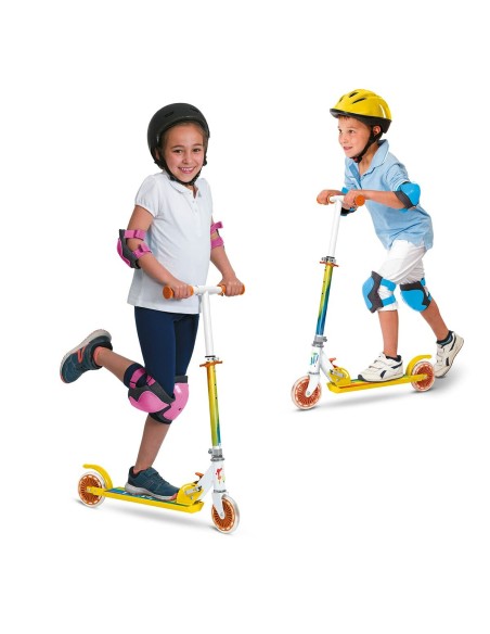Scooter Mondo Rainbow Foldable 2 wheels
