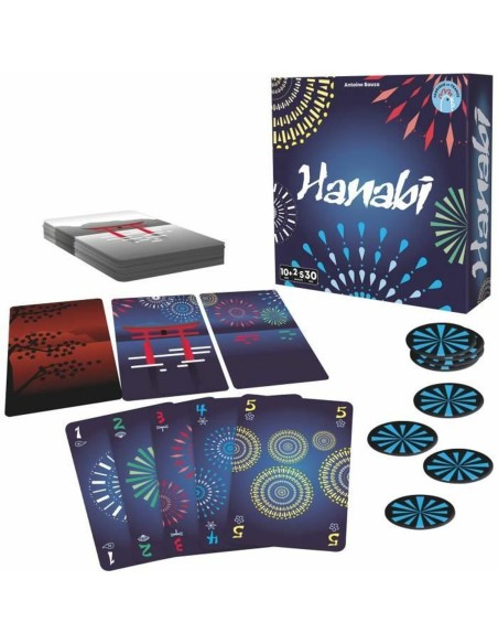 Board game Asmodee Hanabi (FR)