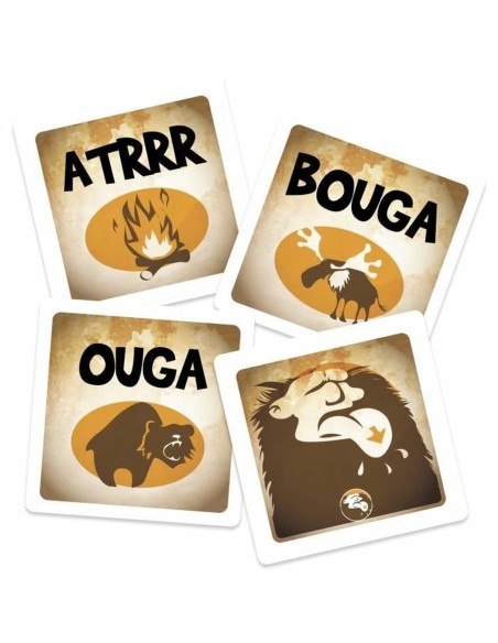 Board game Asmodee Ouga Bouga (FR)