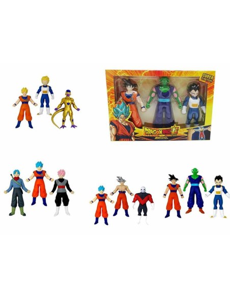 Action Figure Dragon Ball 25 x 16 x 4 cm