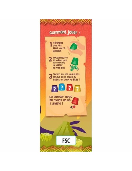 Board game Asmodee