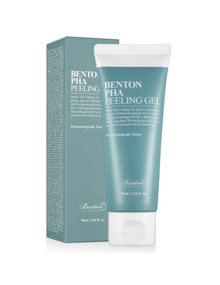 Exfoliating Facial Gel Benton BEPHGE 70 ml