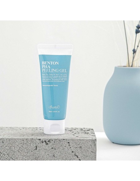 Exfoliating Facial Gel Benton BEPHGE 70 ml