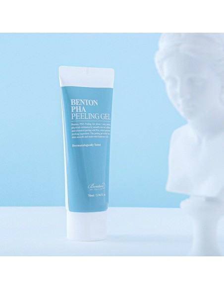 Exfoliating Facial Gel Benton BEPHGE 70 ml