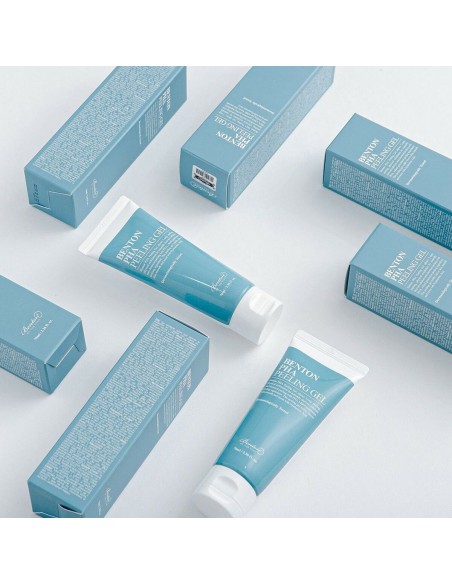Exfoliating Facial Gel Benton BEPHGE 70 ml