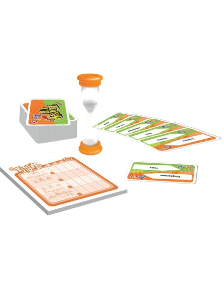 Skills game Asmodee Time's Up Family
