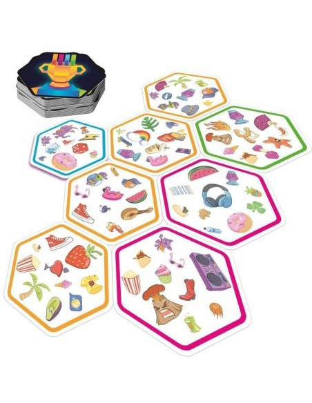 Board game Dobble Connect (FR)