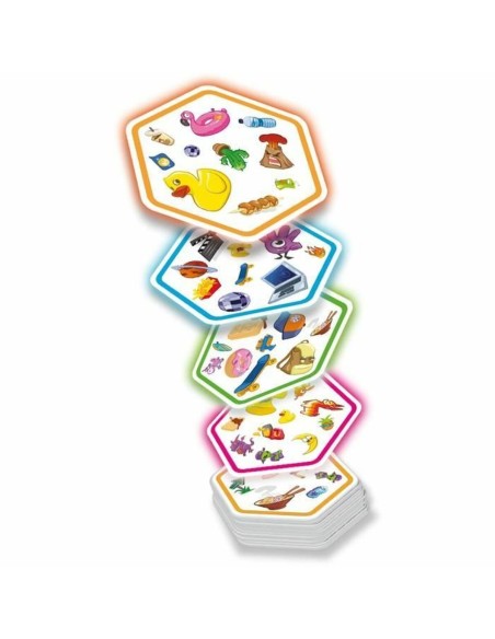 Board game Dobble Connect (FR)